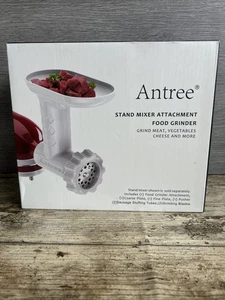 Antree Standmixer Aufsatz Küchenmühle NEU - Bild 1 von 13