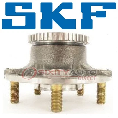 SKF Rear Axle Bearing and Hub Assembly for 2003-2007 Honda Accord 2.4L 3.0L ix - Изображение 1 из 4