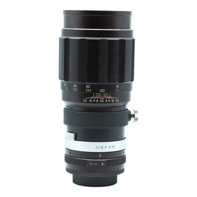 Objektiv Tele Soligor Tele-Auto 300mm 300 mm 1:5.5 5.5 M42 Anschluss NOT WORKING - Bild 1 von 3