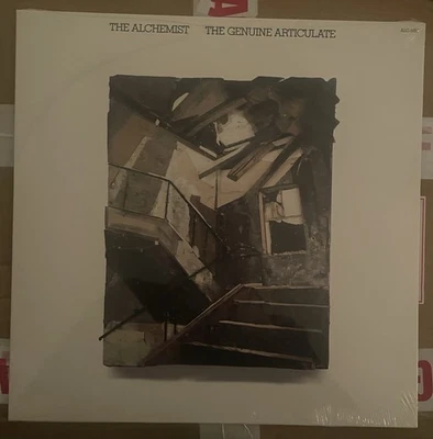 Alchemist – The Genuine Articulate Vinyl Action Bronson Conway Larry June Havoc - Bild 1 von 2