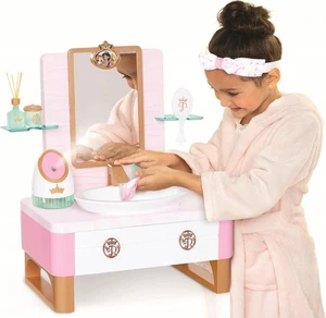 Disney Princess Style Collection Deluxe Day Spa 20+ Pieces New Xmas Toy Gift 3+ - Picture 1 of 13