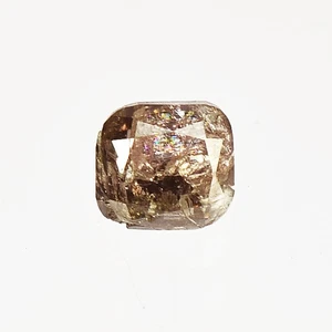 0.28 Cts Significant Cushion Shape (3 x 3 mm) 100% Natural UnHeated Pink Diamond - Picture 1 of 5