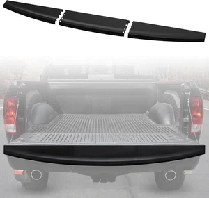 Tailgate Cover Mold Top Cap Protector Spoiler For 09-19 Dodge Ram 1500 2500 3500 - Bild 1 von 9