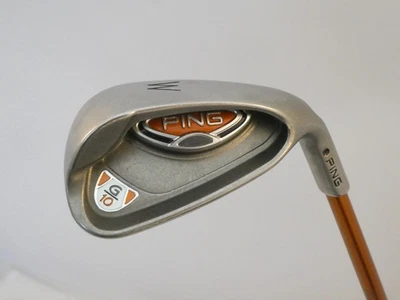 PING G10 Pitching Wedge - Regular Flex PING TFC 129i - Black Dot ~USED~ - Image 1 of 4