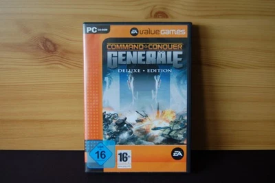 Command & Conquer: Generäle-Deluxe Edition (PC) - Bild 1 von 4