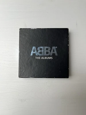 ABBA the Albums CD-Set (CDs Top Zustand) - eine CD fehlt  - Bild 1 von 3