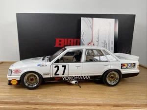 1/18 Biante Model Cars 1986 Holden VK Commodore Bailey Donnington B182704J ! - Picture 1 of 20