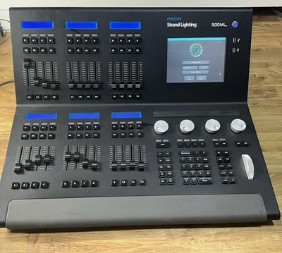 DMX 24 FADERS BEACH LIGHTING PHILIPS 500ML CONTROLLER - Image 1 of 4