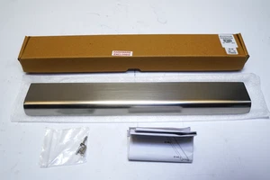 Neu Barrington Kantenzug poliertes Nickel 12" 8114526 - Bild 1 von 6