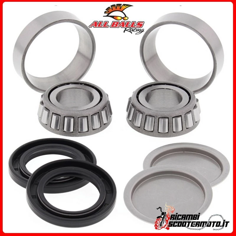 All Balls Swingarm Bearing Kit Honda GL 1100 I Gold Wing (Interstate) 1980-1983 28 - Image 1 of 1