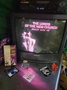 The Beast of the I.R.S. VOLUME 1 1984 music videoa R.E.M GO-GO's 1984 VHS TESTED - Bild 1 von 6