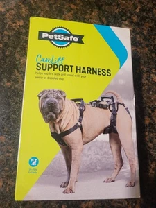 PetSafe Medium CareLift Handicap Dog full body Support Harness Handle 35-70 lbs - Picture 1 of 3