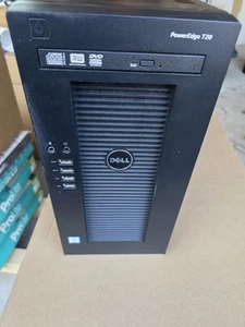 Dell PowerEdge T20 Server Xeon E3-1225v3 3,2 GHz 8 GB RAM, 4x 1 TB WD Black HDD - Zdjęcie 1 z 6