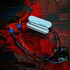 SUSTAINIAC SUSTAINER DOBLE RAIL HUMBUCKER  - Picture 1 of 3