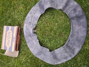 Avon classic car tyre inner tube AA17-19.4.50 17"-19" - Picture 1 of 6