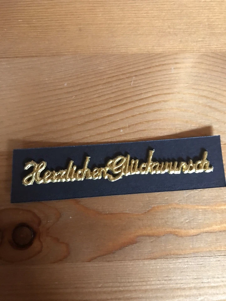 MARKENLOS Cera decorativa felicitaciones cera vela decoración cera vela inscripción