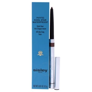 Sisley Phyto Khol Waterproof Eye Liner 0.01oz 0.3g Sparkling Brown - Picture 1 of 1