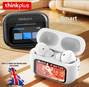 Original Thinkplus Wireless Bluetooth Earphones ANC Noise Reduction Earbuds HD M - Picture 1 of 6