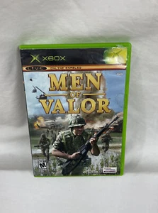 Microsoft Xbox Original - Men Of Valor - Picture 1 of 3