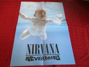 Poster NIRVANA 60cm x 42cm   - Imagen 1 de 1