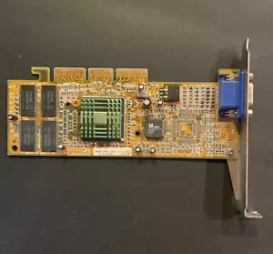 PMC MVGA-NVG11AM(200) 32MB Video Card - Picture 1 of 3