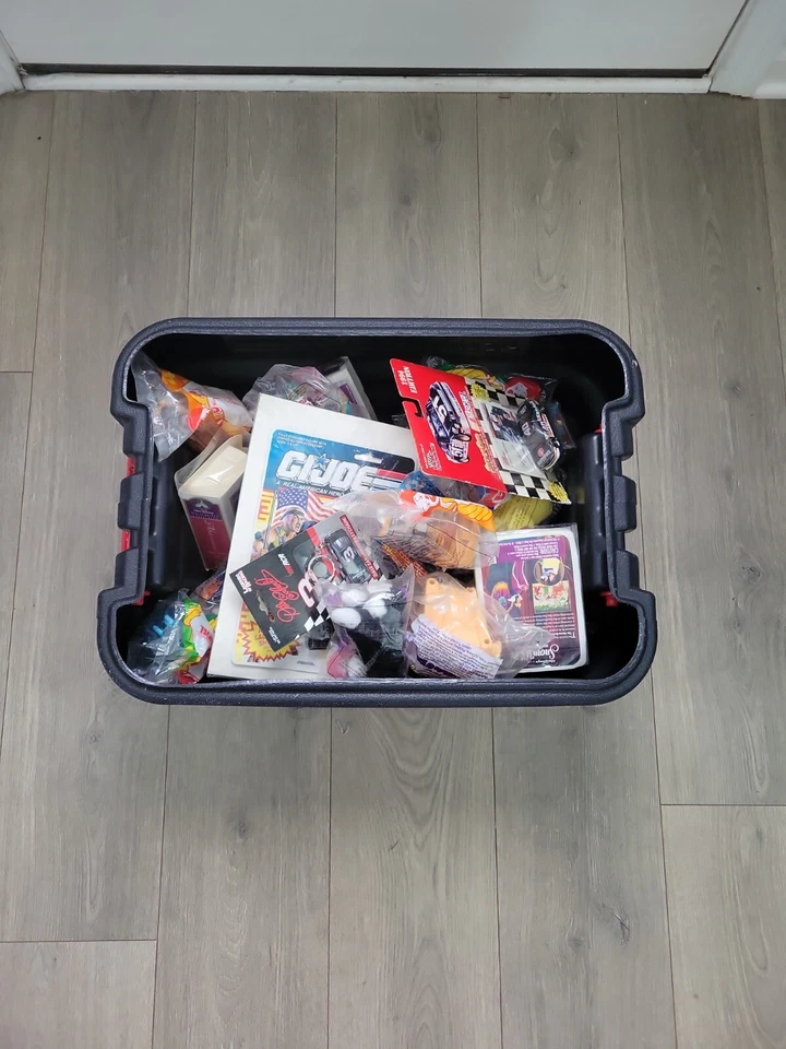 50+ Sealed Mcdonalds toys from the 1990's / 2000's - Image 1 of 1