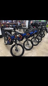 60v dirtbike bike Sur Ron, Talaria, Egobike - Picture 1 of 7
