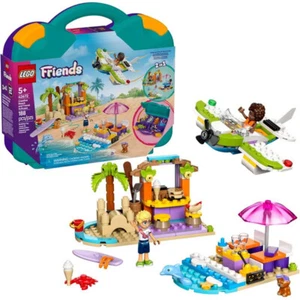 42672 LEGO® Friends 42672 Maleta Creativa de Playa y Viaje (188 Piezas) - Imagen 1 de 5