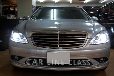 Pair D1S Bulbs HID Xenon White 5000K Mercedes S W221 S400 S450 S550 S600 S63 S65 - Image 1 of 4