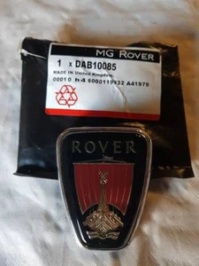Insignia de gorro mini clásico Rover - DAB10085 - Imagen 1 de 2