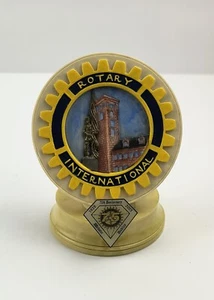2003 Sebastian Miniature SML-754 Webster Rotary International Webster MA 70/250 - Picture 1 of 6