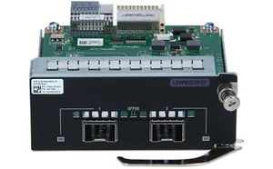 HPE - S0T04A - Networking Comware Module 4-port 1/10G SFP+ 5140HI/5520HI/5600HI - Afbeelding 1 van 3