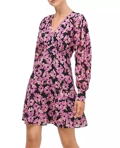 Kate Spade Wallflower Seidenkleid Gr. 12 Neu - Bild 1 von 11