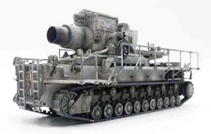 Karl Gerat 040 THOR, Heavy Artillery Battalion 833, Winter 1942, 1:72 PMA - Picture 1 of 6