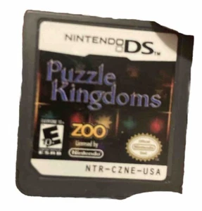 Puzzle Kingdoms And Puzzle Quest, DS - Picture 1 of 6