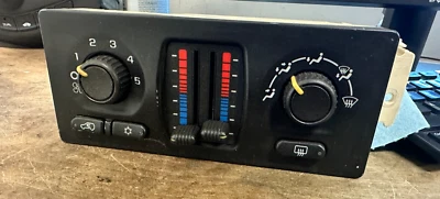 Chevrolet Silverado 1500 2005 aire acondicionado calefacción climatización 15832315 Foto 1 de 4