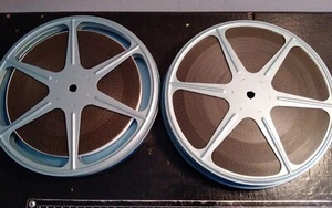 8mm Castle Films Collection of Five Shorts  - Cartoons & Live Action - Picture 1 of 3