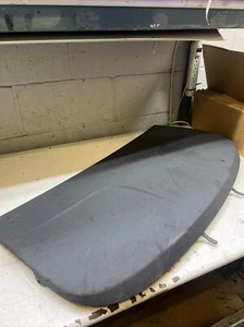 2012-2014 AUDI A7 QUATTRO TRUNK REAR HATCH SUN SHADE CARGO COVER PANEL TRIM OEM - Picture 1 of 3