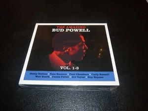 COFFRET 3 CD NEUF "BUD POWELL : THE AMAZING" - Picture 1 of 2