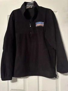 University of Florida Gators Women’s Black Fleece Dance Marathon Size M Pullover - Picture 1 of 5