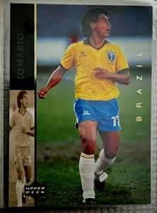 Upper Deck 1994 FIFA World Cup comprehensive card collection, over 300 cards - Picture 1 of 12