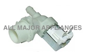 Smeg Dishwasher Water Inlet Valve SA620EB SA620X SA622EB SA622X - Picture 1 of 1