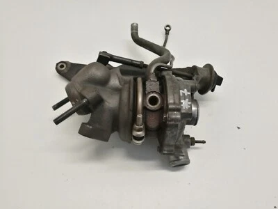 Smart ForTwo 450 0,6 Benziner Turbolader Turbo 0003140V013 / A1600960399 #7 - Bild 1 von 4