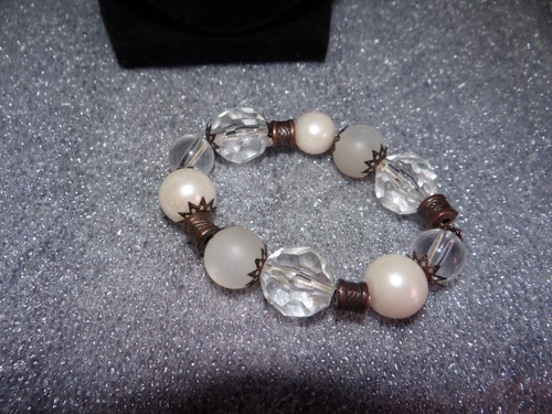 VALENTINO Bracciale Vintage Elasticizzato