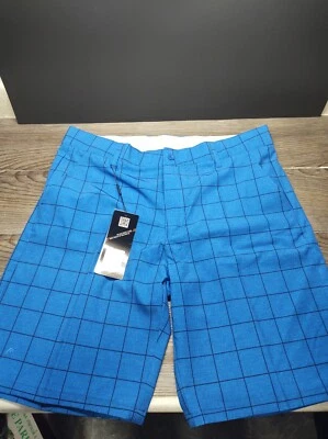 Head Shorts Mens 36 Lapis Blue  Brise Golf Tennis Preppy Country Club NWT - Image 1 of 4