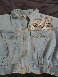 vintage jordache jeans Girls Size Large - Picture 1 of 4