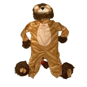 Spooktacular Creations, Lion Costume, 12-18 months, 816-X - Picture 1 of 3