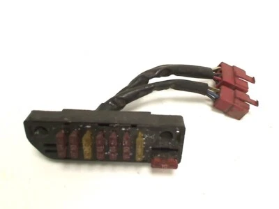 caja de relés fusibles para HONDA CBR 1000 F 1989-1992 1990 usado 184752 - Imagen 1 de 4