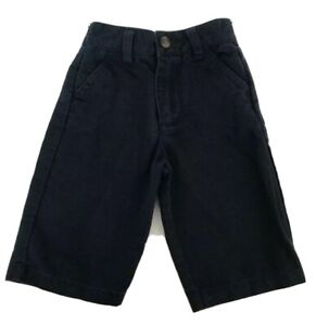The Children’s Place Baby Boys Navy Pants Size 6-9M Linen Blend Dressy Holiday