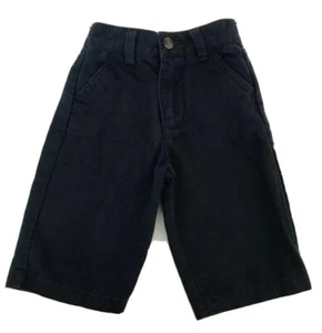 The Children’s Place Baby Boys Navy Pants Size 6-9M Linen Blend Dressy Holiday - Picture 1 of 6